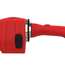 AFE Momentum GT Cold Air Intake System Red w/ Pro DRY S Filter (2007-2021 Tundra 5.7) - 51-76003-R