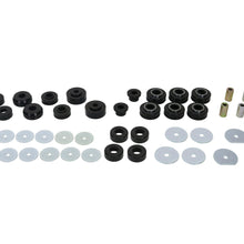 Whiteline Performance Body mount - bushing (1965-1970 Biscayne, Bel Air, Caprice, Impala) - W93562
