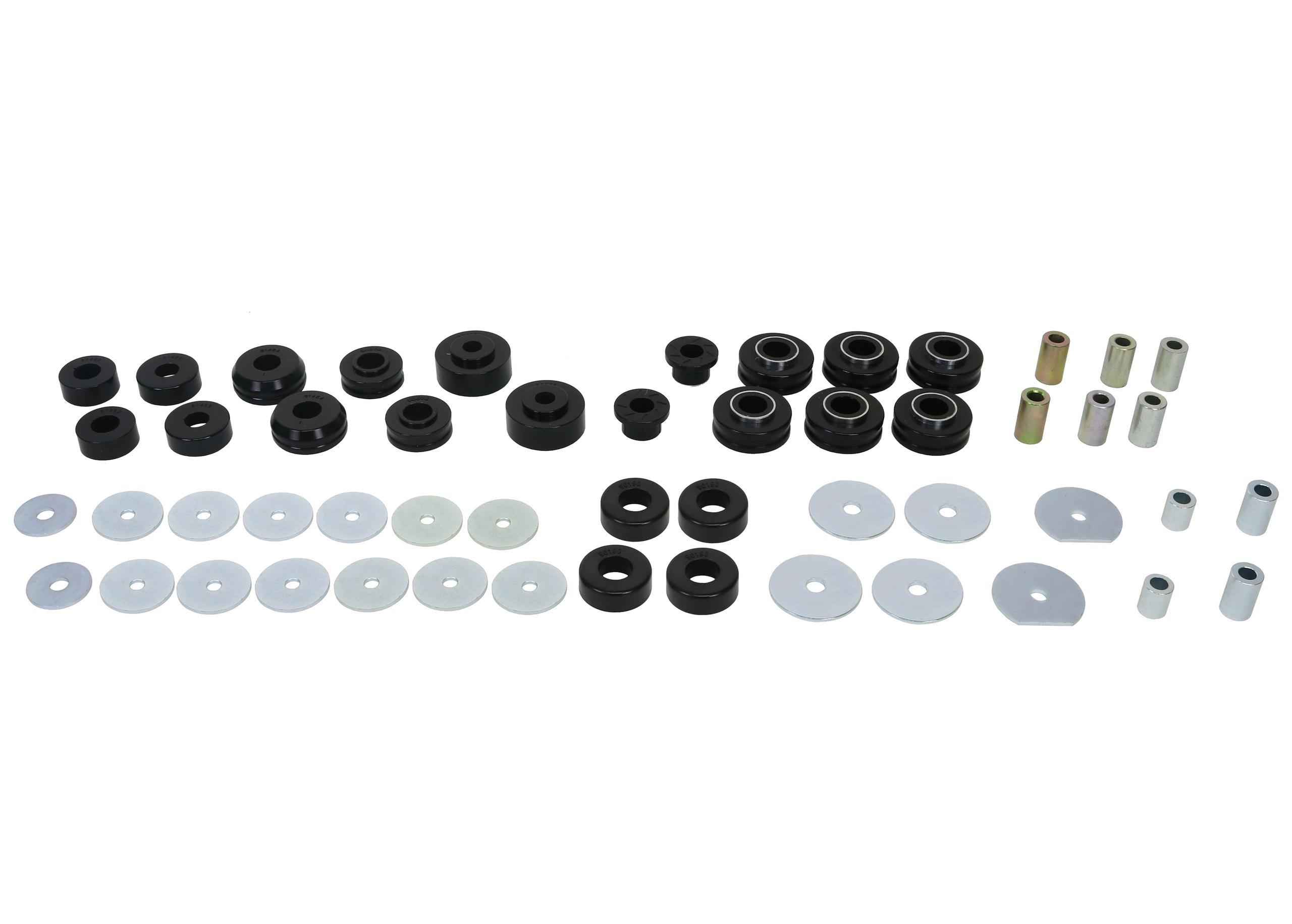 Whiteline Performance Body mount - bushing (1965-1970 Biscayne, Bel Air, Caprice, Impala) - W93562