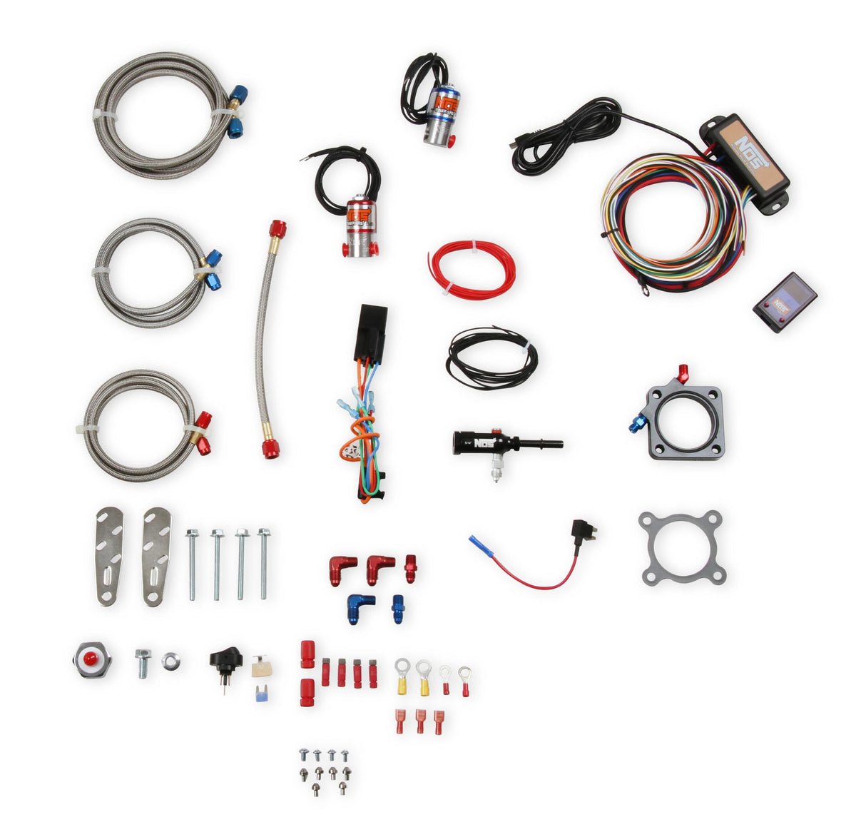 NOS  Plate Wet Nitrous System - Polaris RZR. - 03027-10NOS