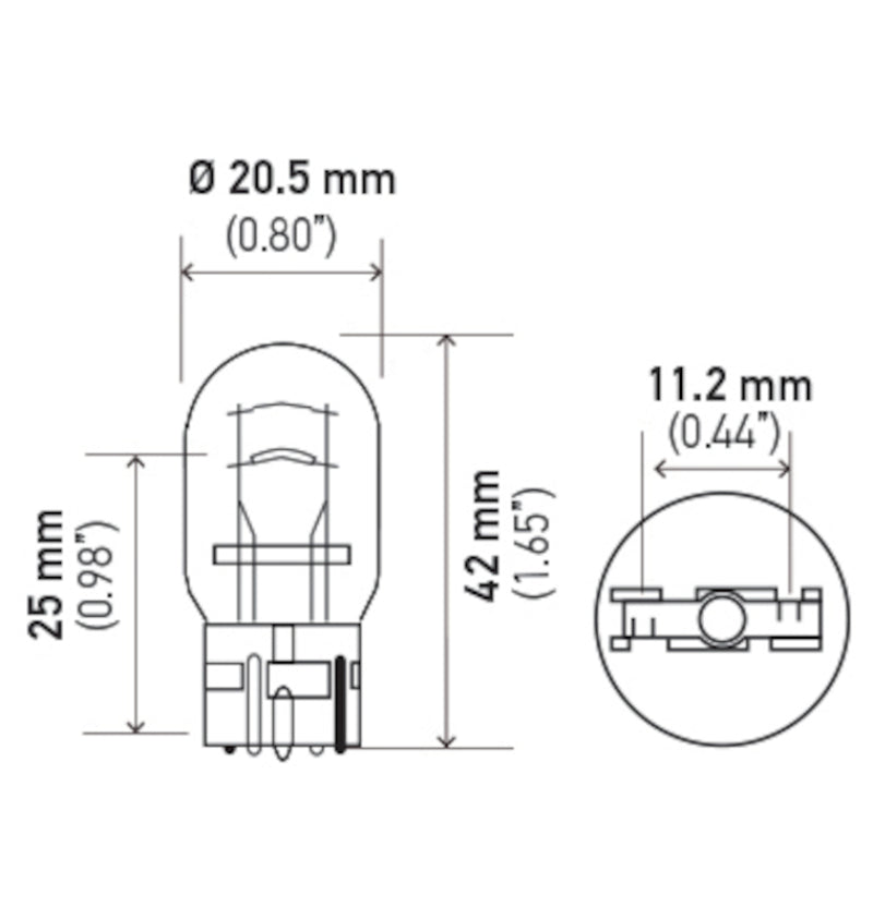 Hella - 7443