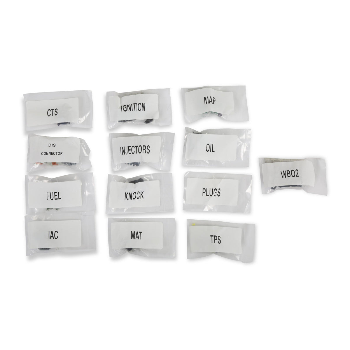 Holley Efi 558-105 Unterminated Main Harness