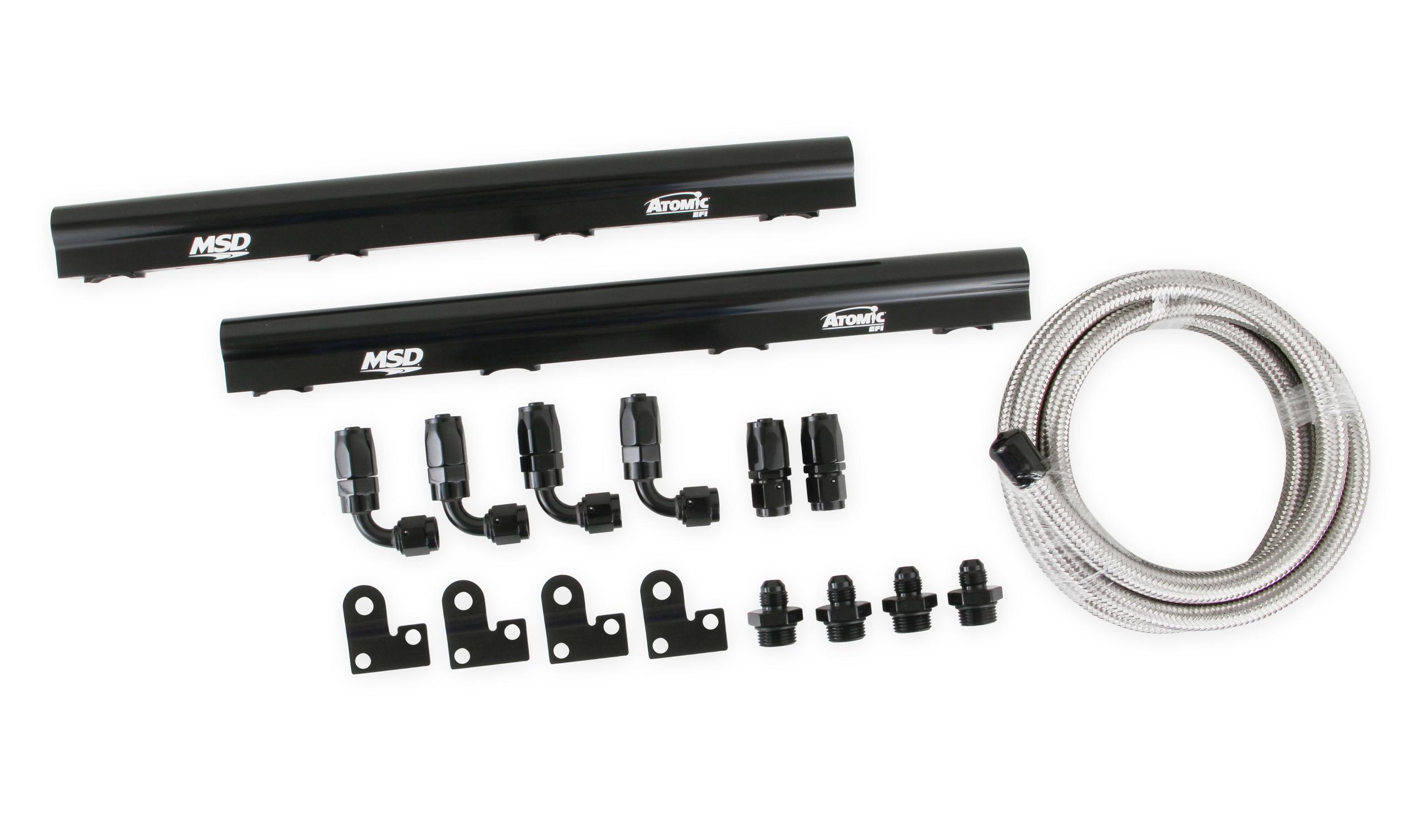 Fuel Rail Kit For Lt1 Airforce Manifold  - 2725
