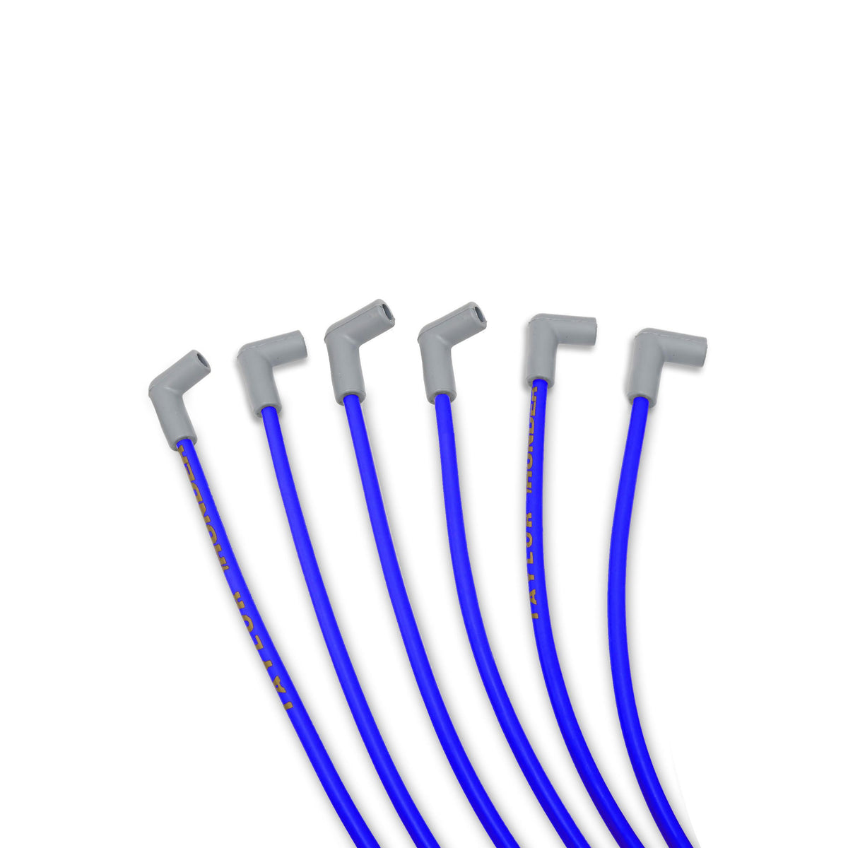 TAYLOR CABLE Thundervolt 8.2 race fit 8 cyl blue - 86628
