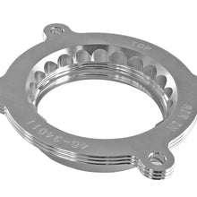 AFE Silver Bullet Throttle Body Spacer Kit (2014-2021 Camaro, Corvette, Corvette) - 46-34011