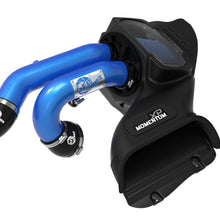 AFE Momentum XP Cold Air Intake System w/ Pro 5R Filter Blue (2021-2024 Expedition , F-150 Raptor, F-150 , Navigator) - 50-30072RL