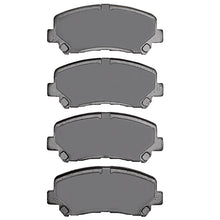 DFC 13-25 Mazda Cx-5 Front 4000 Hybridynamic Brake Pads