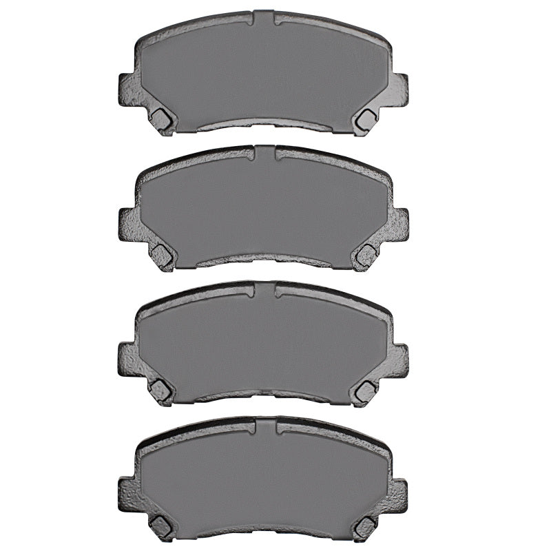 DFC 13-25 Mazda Cx-5 Front 4000 Hybridynamic Brake Pads