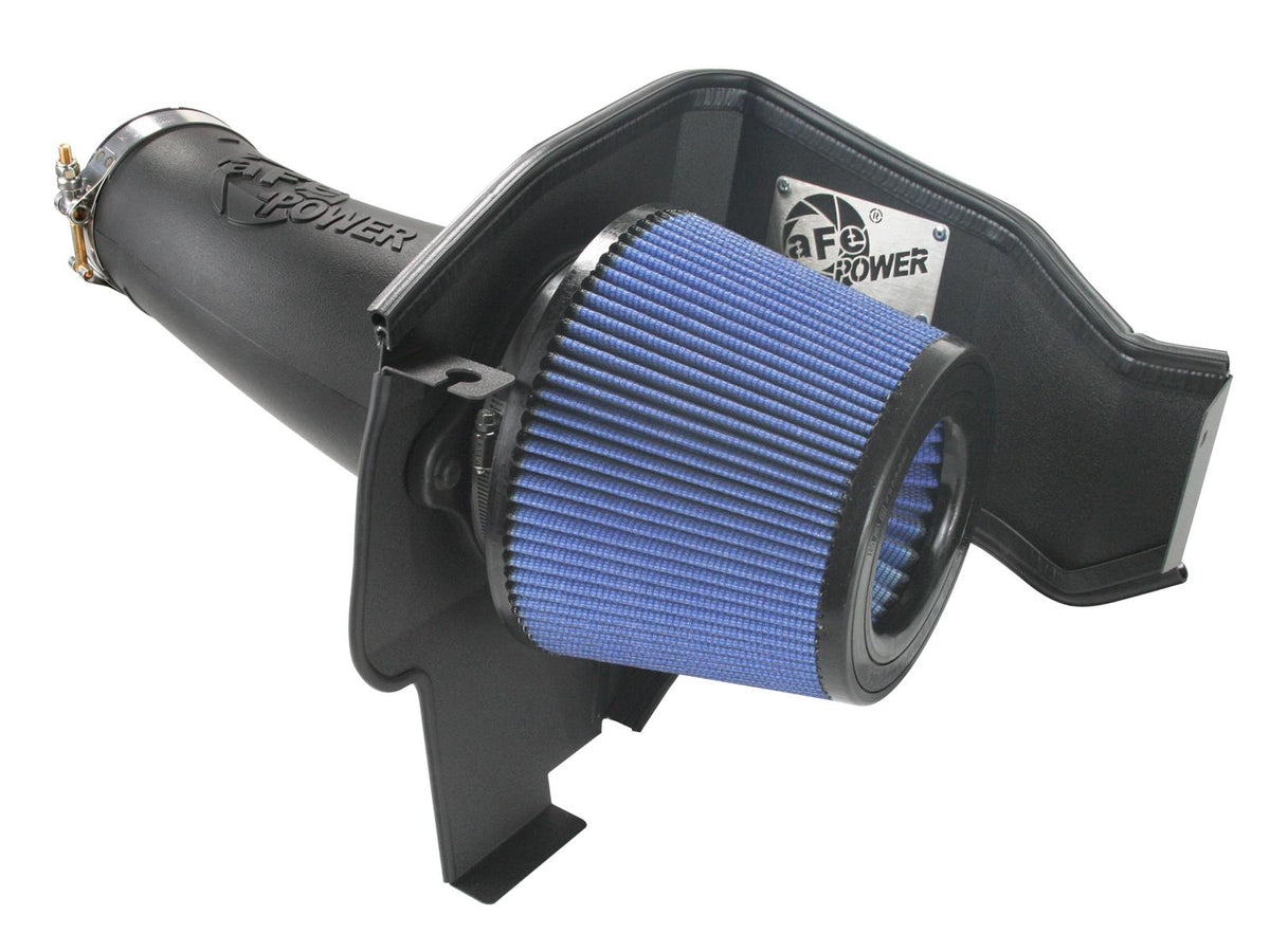 AFE Magnum FORCE Stage-2 Cold Air Intake System w/ Pro 5R Media (2011-2021 300, Challenger, Charger) - 54-12172