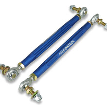 aFe CONTROL Front End Link Set Blue (2015-2021 M3, M4, M4, M2, M2, M2) - 442-502001FL