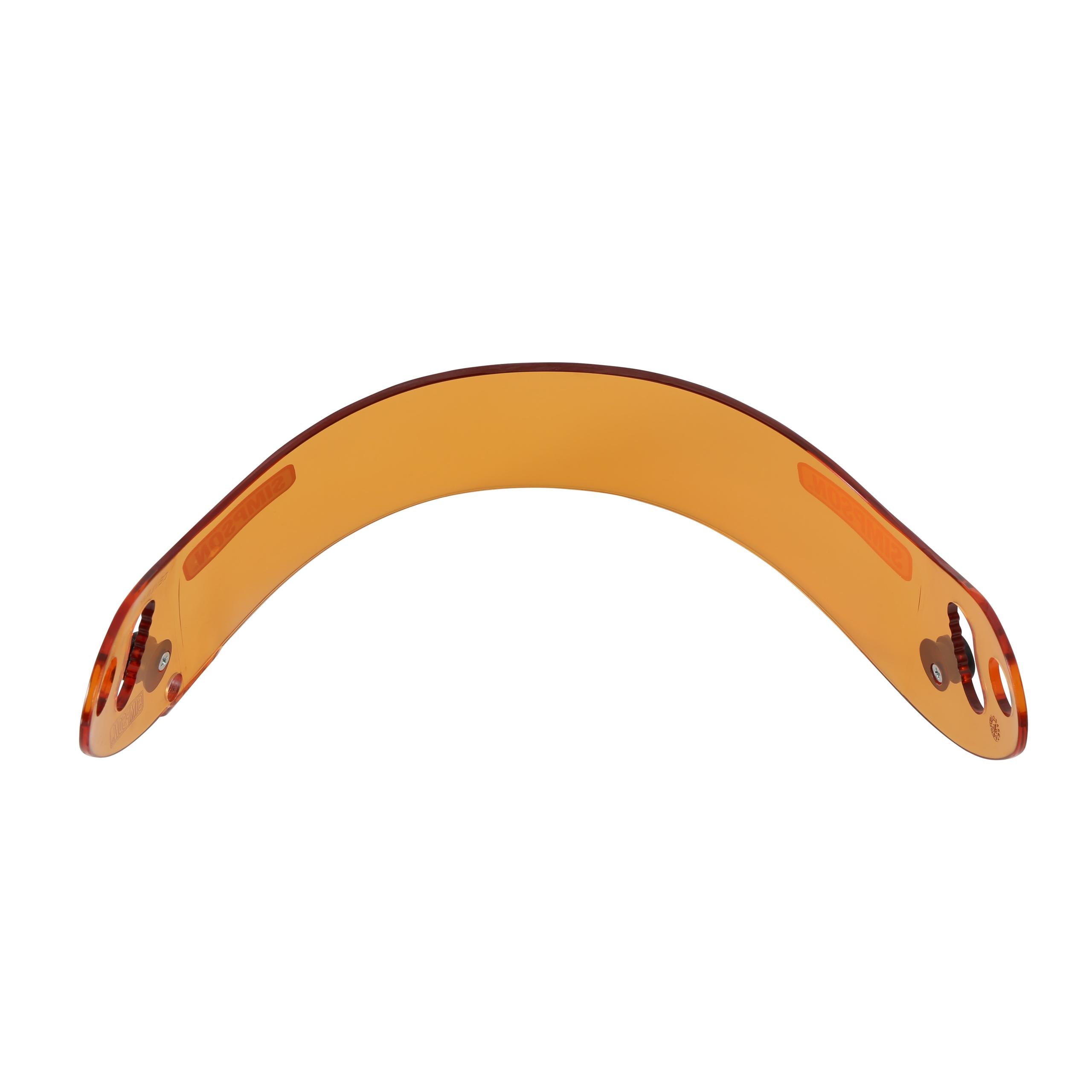Simpson Racing Helmet Replacement Shields - 84304A