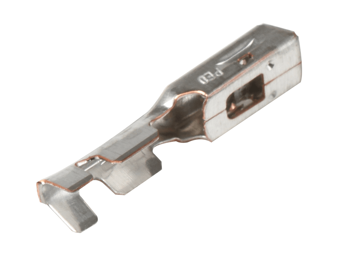 Holley Efi 570-241 2 Cavity Connector (Ford Engines)