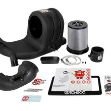 AFE Takeda Momentum Cold Air Intake System w/ Pro DRY S Media (2015-2020 Fit) - 56-70001D
