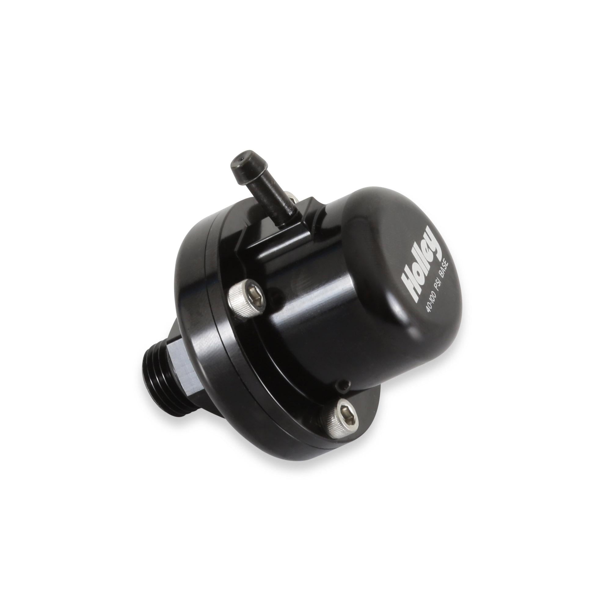 Holley DIRECT MOUNT FUEL PULSE DAMPER - 12-1004