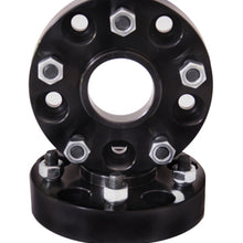 Rugged Ridge Wheel Adapters 1.375-In 5x4.5-In to 5x5.5-In Bolt