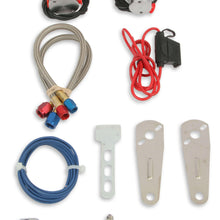NOS  Big Shot Nitrous System (Holley 4500 Flange). - 02102NOS