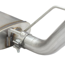 AFE Cat-Back Exhaust System (2013-2015 Toyota Tacoma L4-2.7L) - 49-46024-P