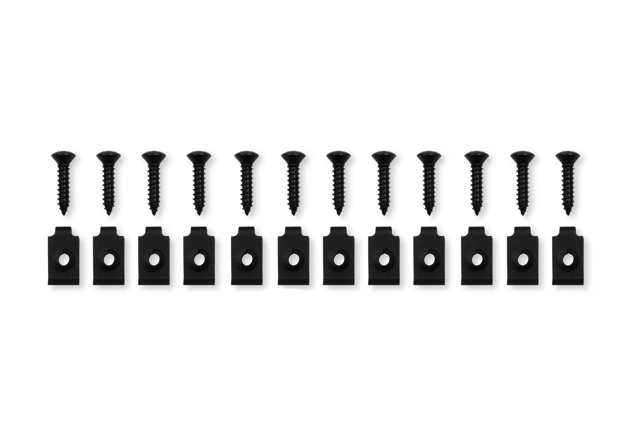 Holley Dash Panel - 553-418