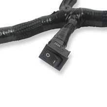 Holley Benchtop Wiring Harness - 558-127