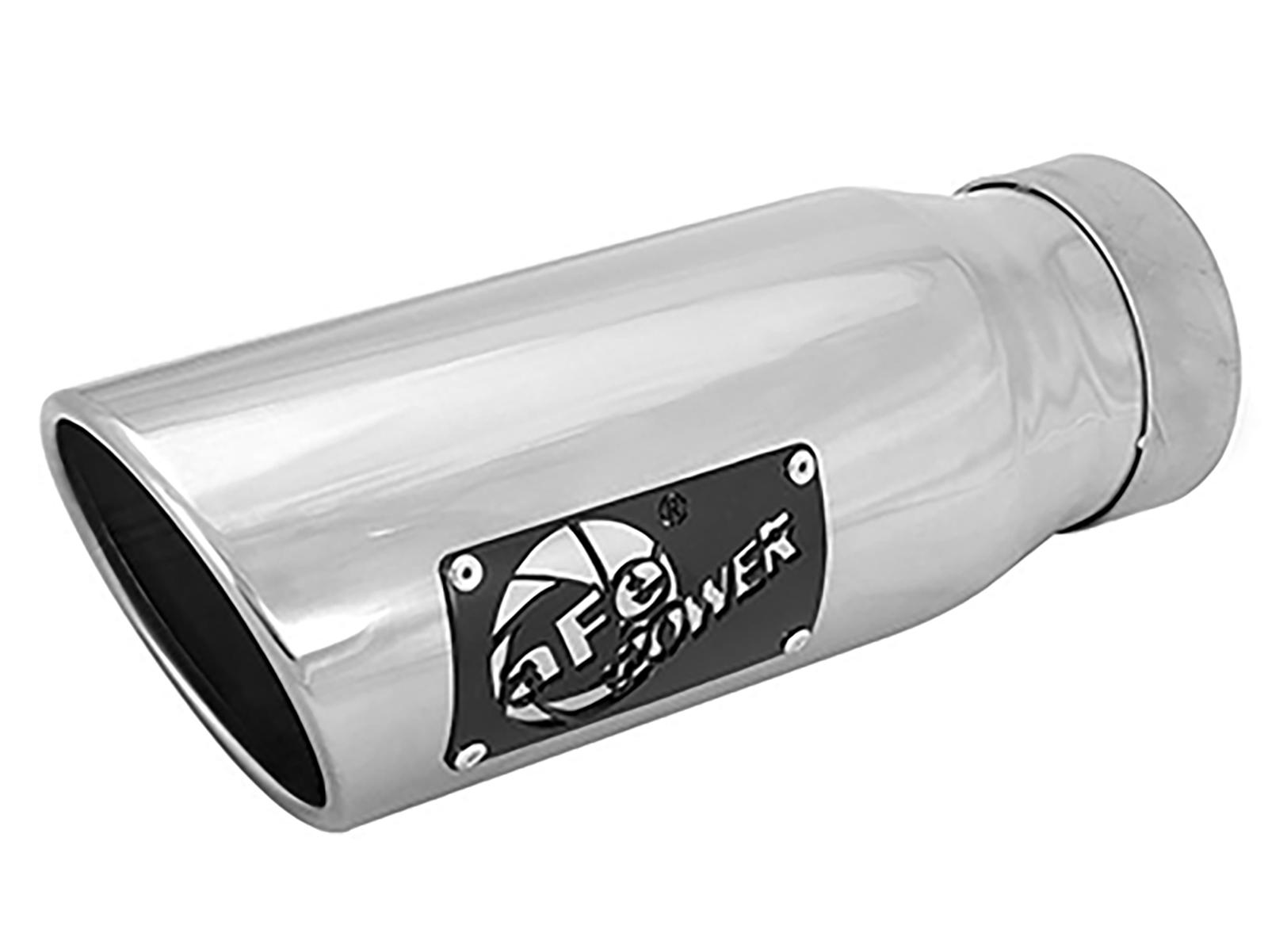 AFE Universal Exhaust Tip (Universal Fit) - 49T35452-P12