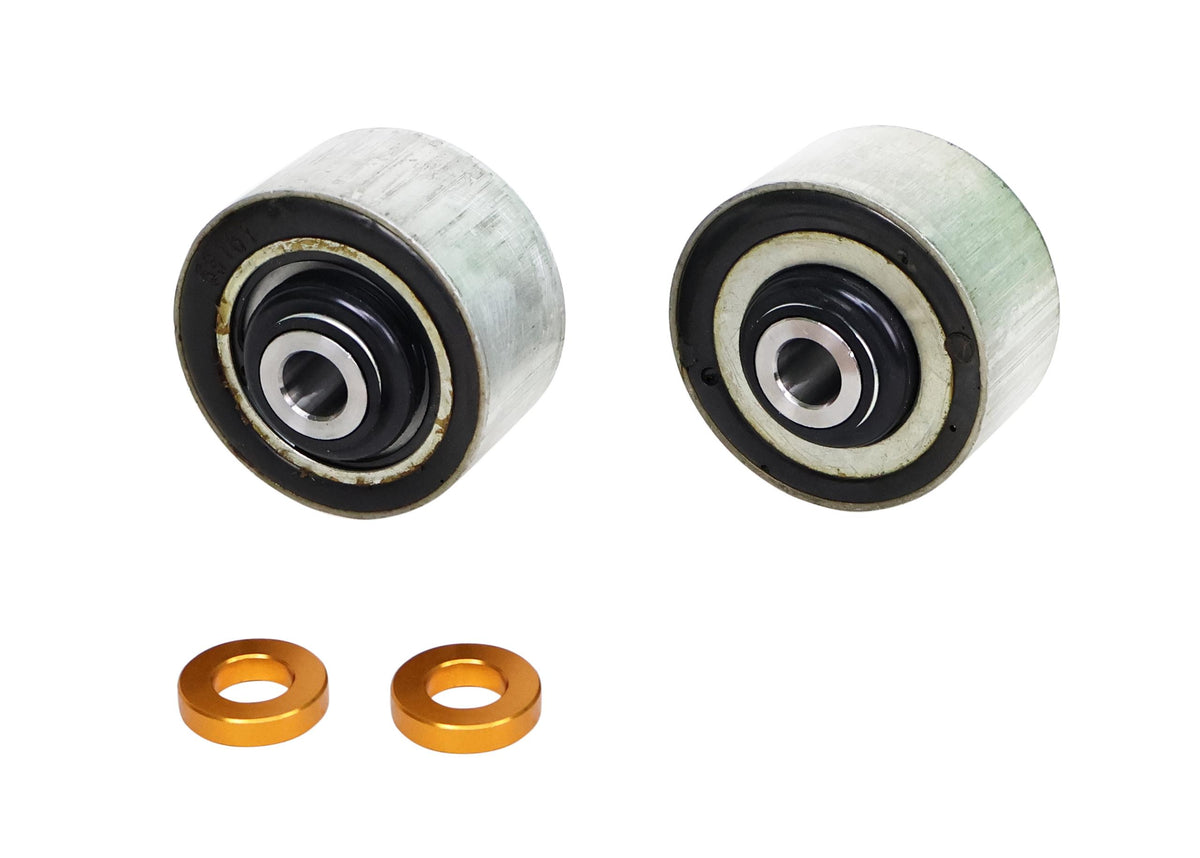 Whiteline Performance Control Arm Lower - Inner Rear Bushing Kit - KCA477