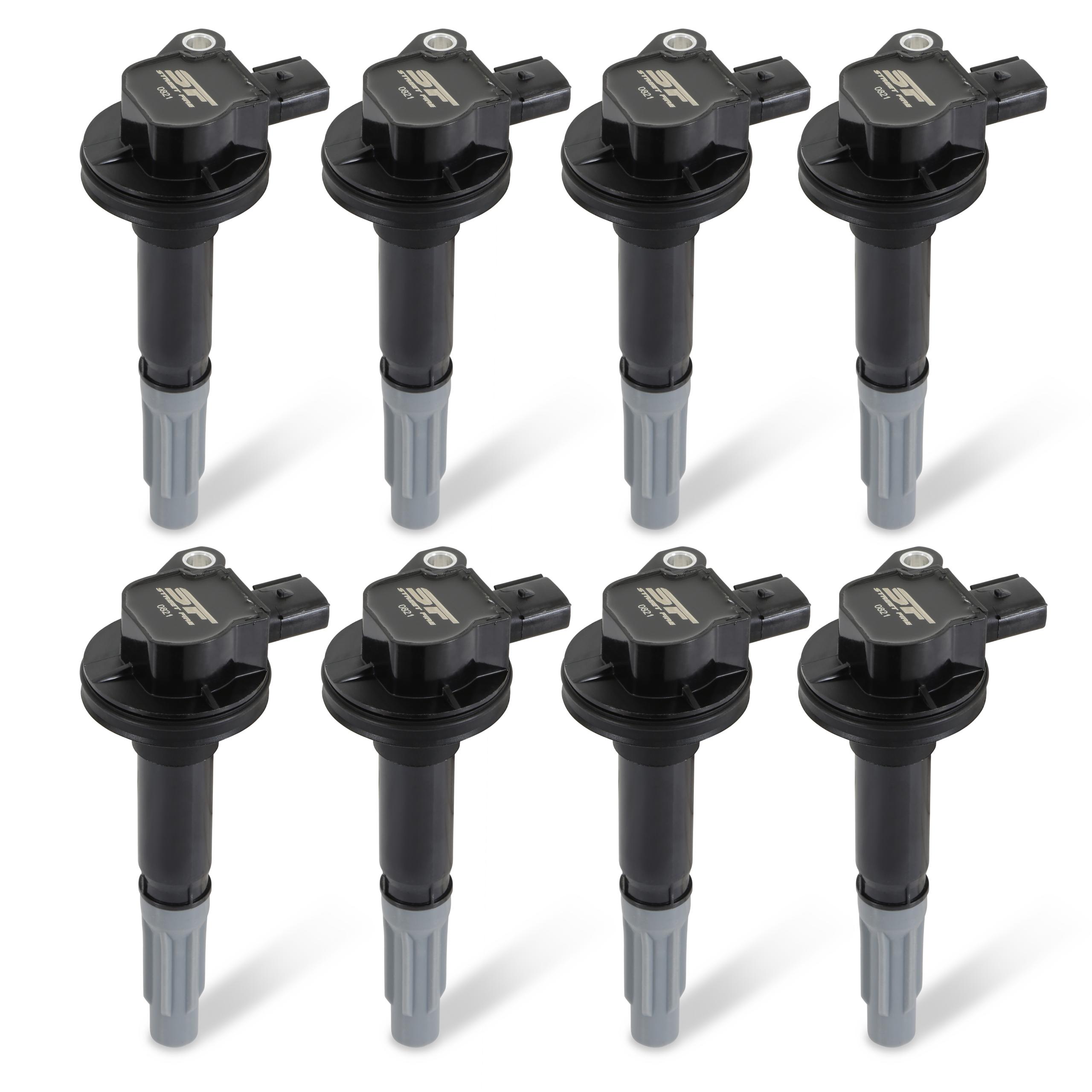 MSD Direct Ignition Coil Kit - 55158