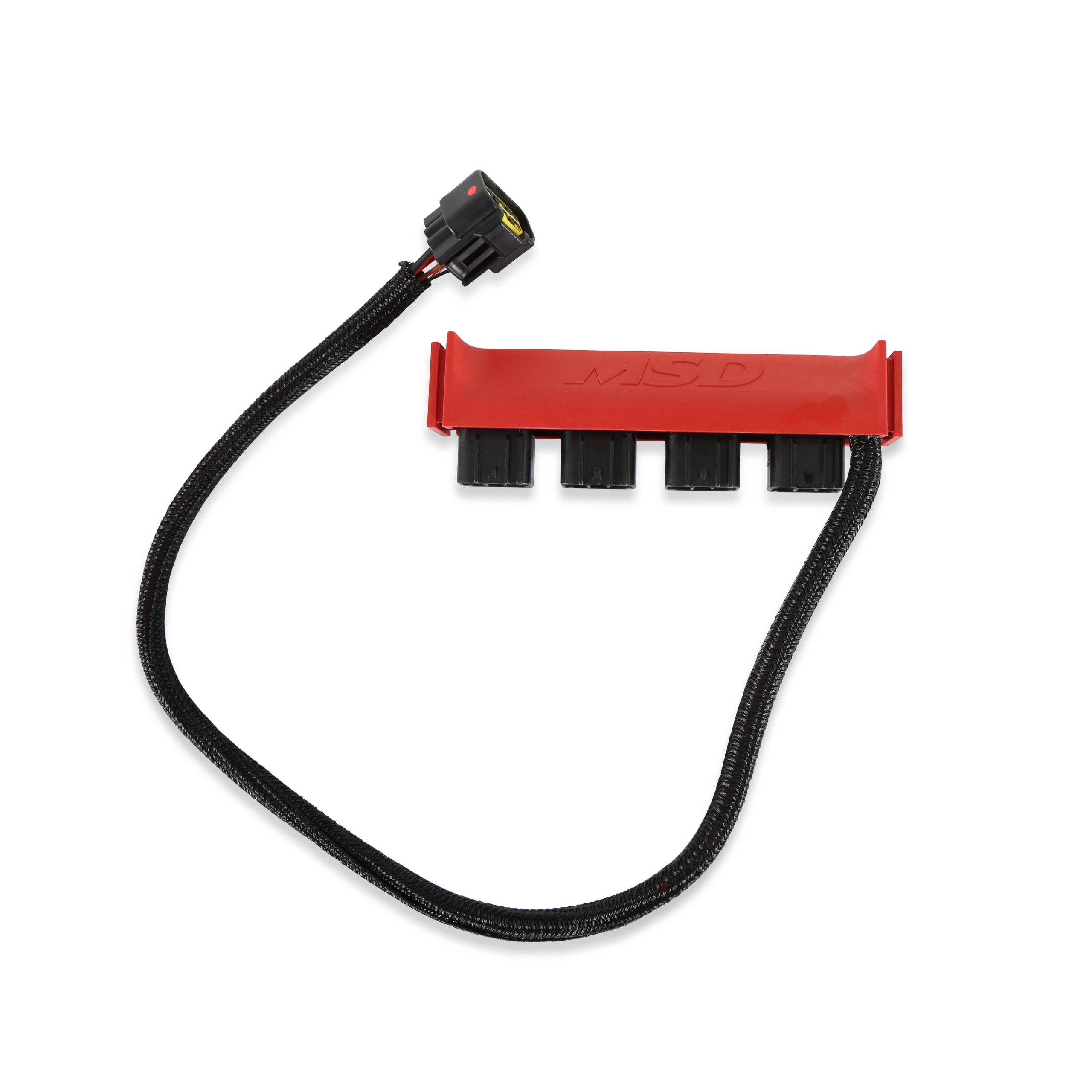 Power Grid 4-Connector Hub.  - 7740