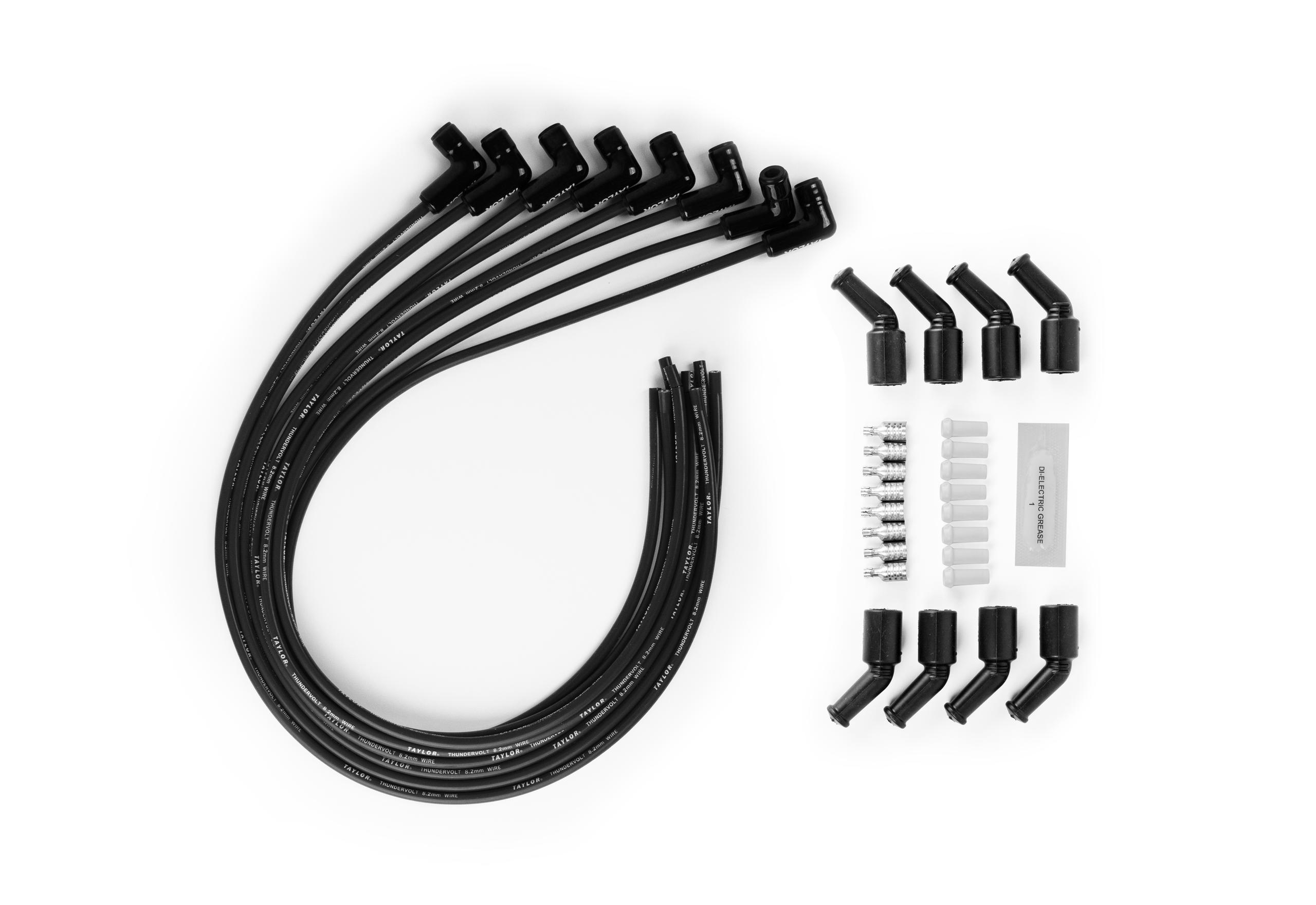 TAYLOR CABLE Spark Plug Wire Set - 85061-B