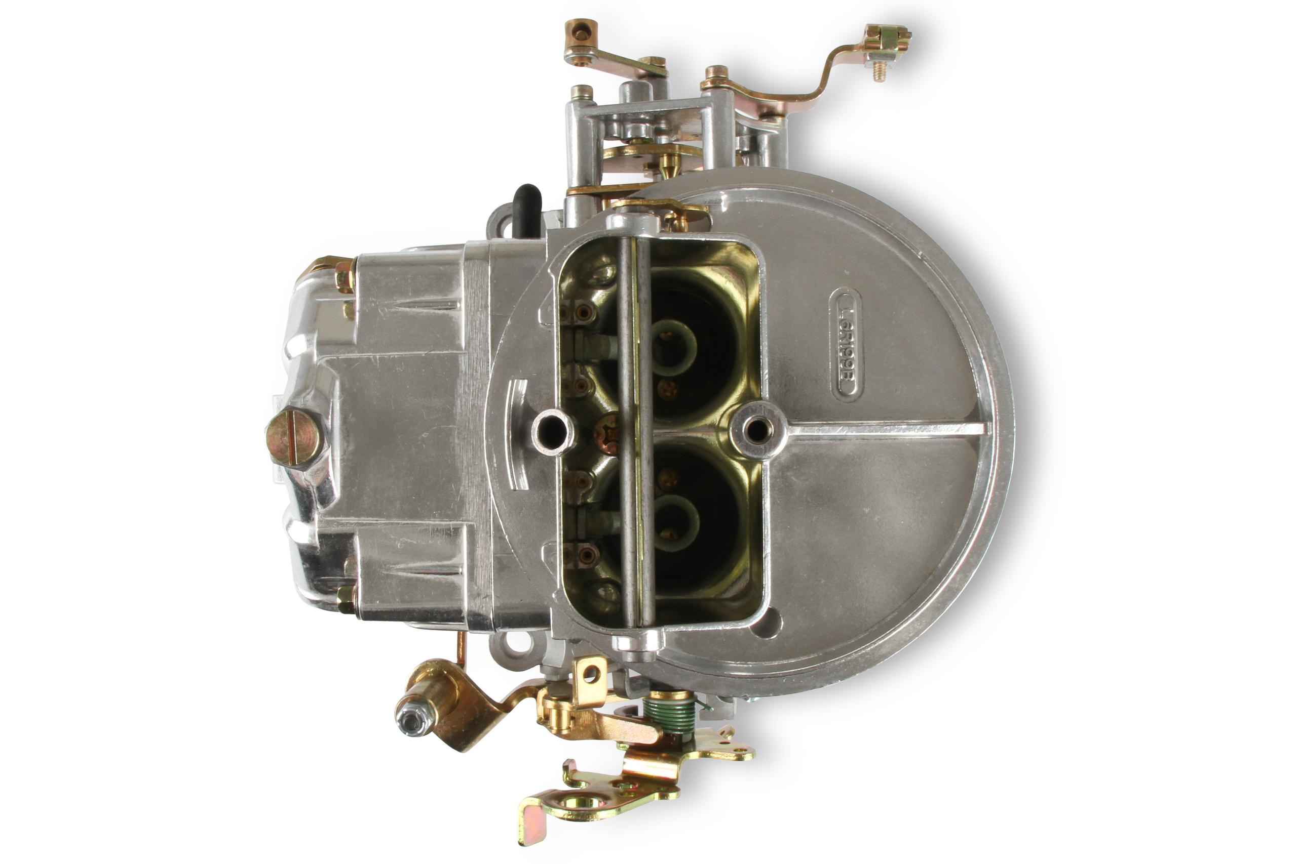 Holley 0-4412S 2300 500Cfm Universal Polished