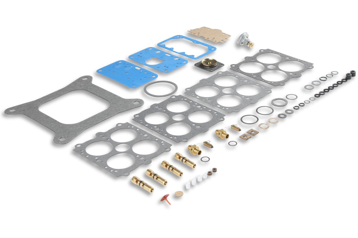 Holley Fast Kit Carburetor Rebuild Kit.  - 37-1542