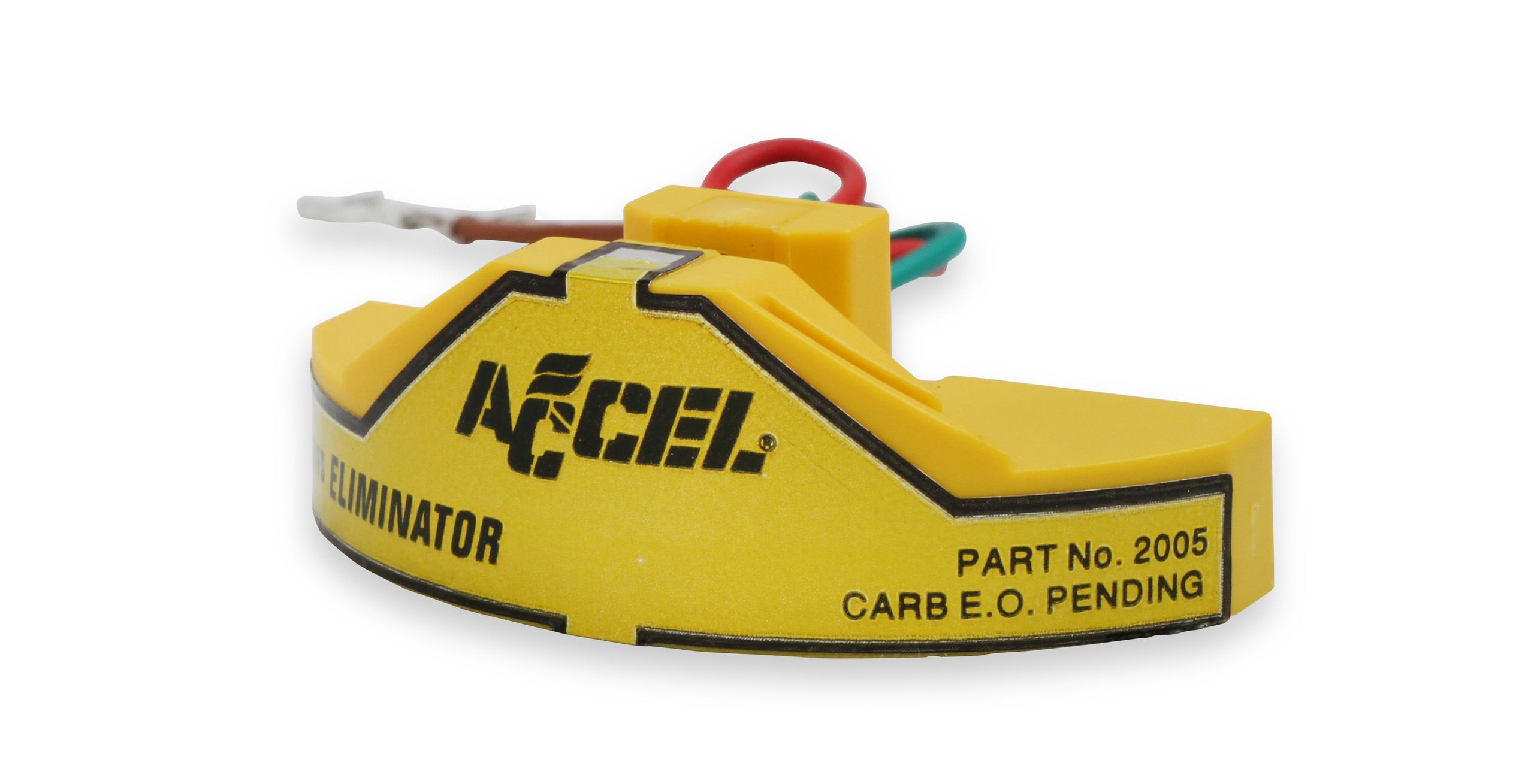 Accel Module,Eliminator Replacement () - 2005