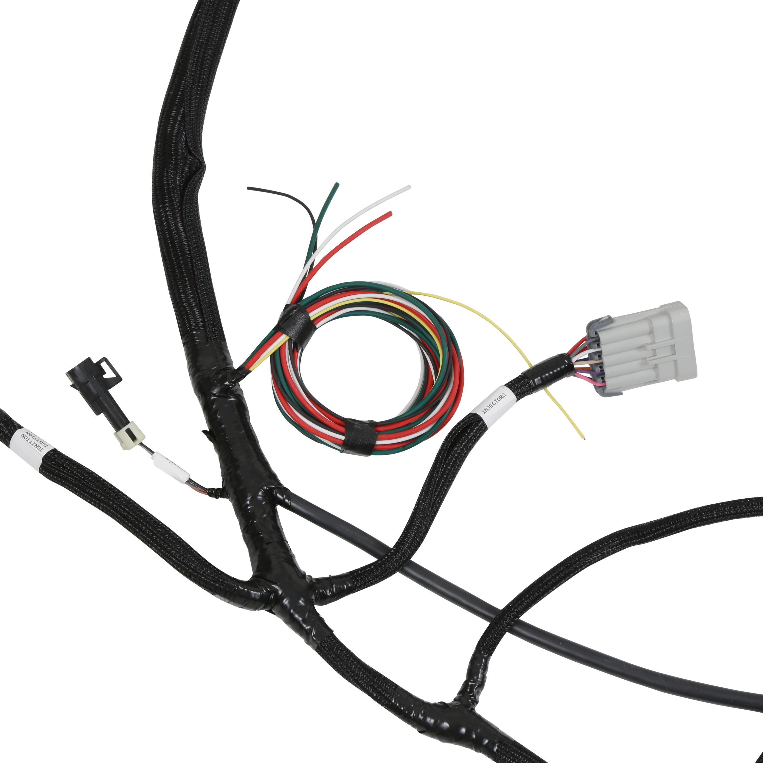 Holley TPI/Stealth Ram Main Harness.  - 558-101