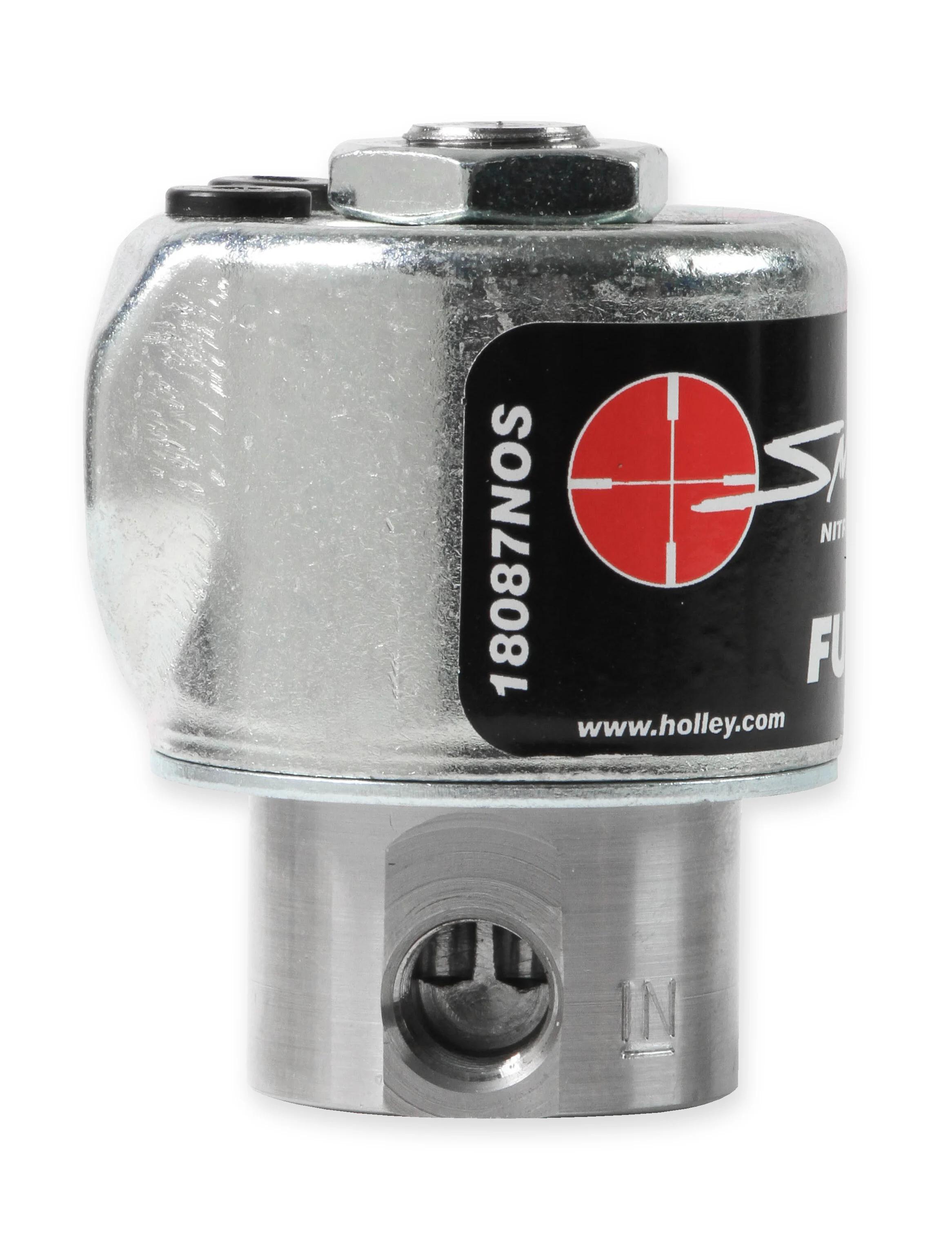 NOS  Sniper Fuel Solenoid. - 18087NOS