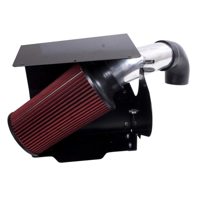 Rugged Ridge Cold Air Intake Kit; 91-95 Jeep Wrangler Yj 4.0L - 17750.04