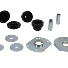Whiteline Performance Strut Rod To Chassis Bushing Standard Replacement Non Adjustable Whiteline (2004-2006 GTO) - W82047E
