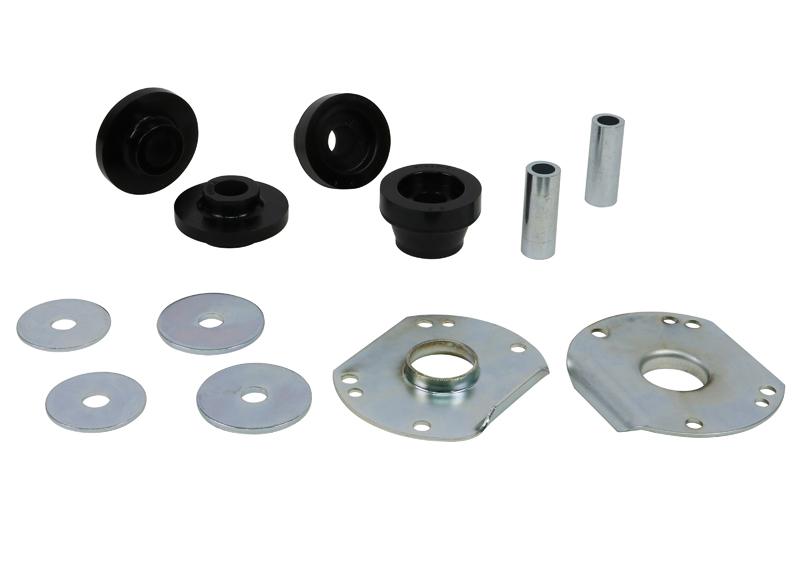 Whiteline Performance Strut Rod To Chassis Bushing Standard Replacement Non Adjustable Whiteline (2004-2006 GTO) - W82047E