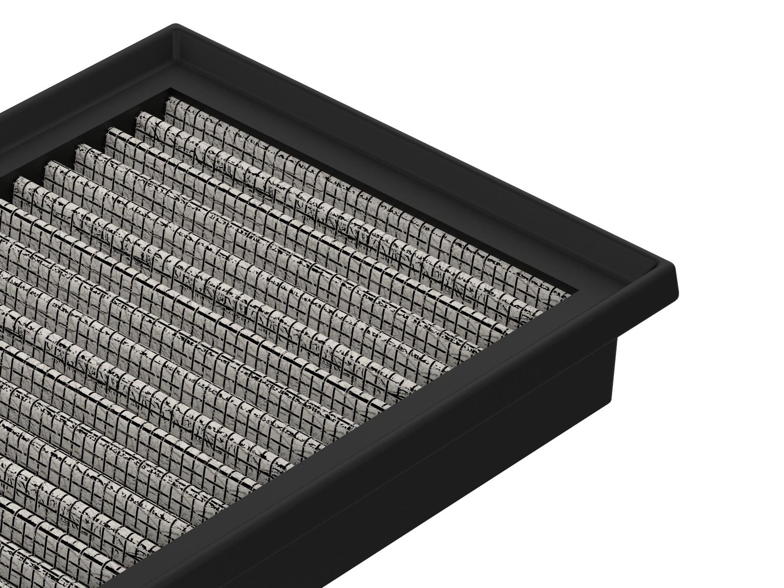AFE Magnum FLOW OE Replacement Air Filter w/ Pro DRY S Media (Toyota 86 17-20/Subaru BRZ 17-20 H4-2.0L This item will only fit models equipped with manual transmission) - 31-10324