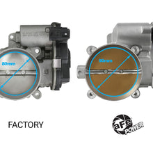 AFE Throttle Body (2013-2024 Ram, Chrysler, Dodge, Jeep Fitments) - 46-39107