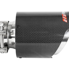 AFE Universal Exhaust Tip (Universal Fit) - 49T25454-C07