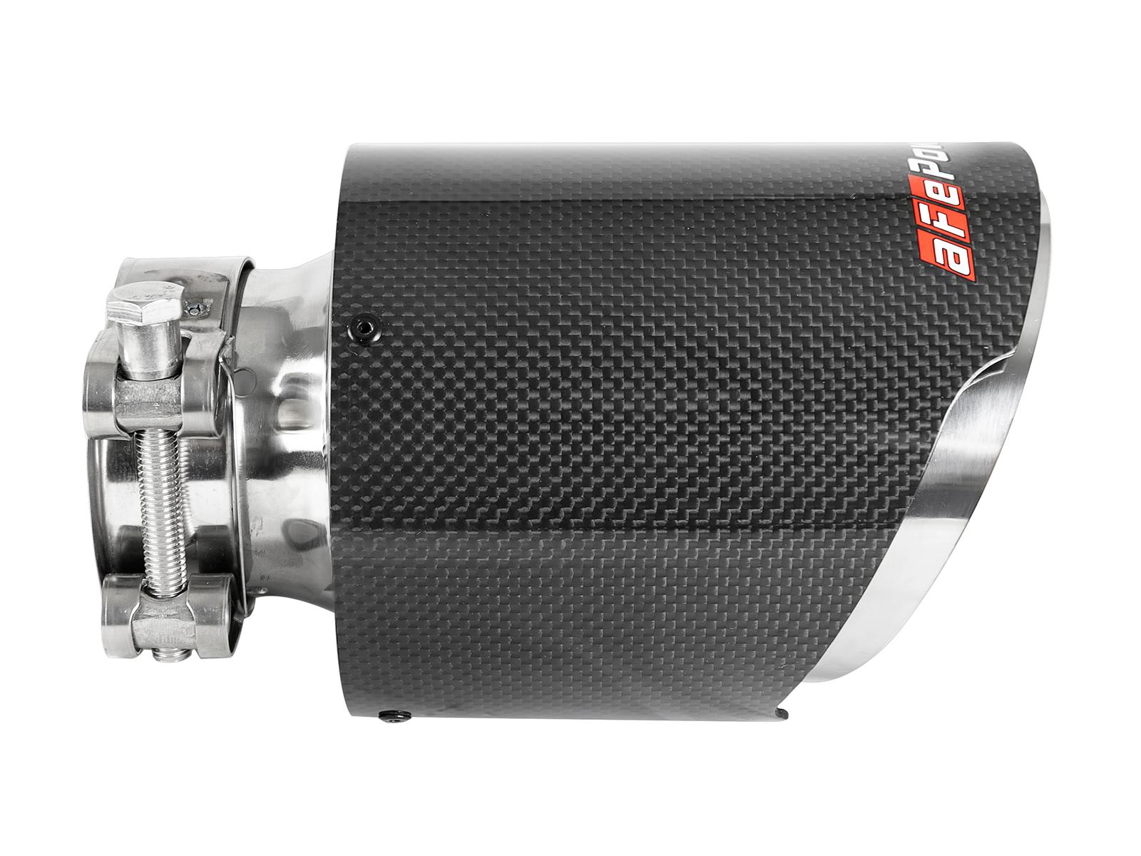 AFE Universal Exhaust Tip (Universal Fit) - 49T25454-C07