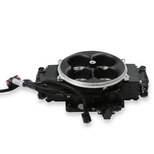 Holley Terminator X Stealth 4500 Throttle Body - 534-306