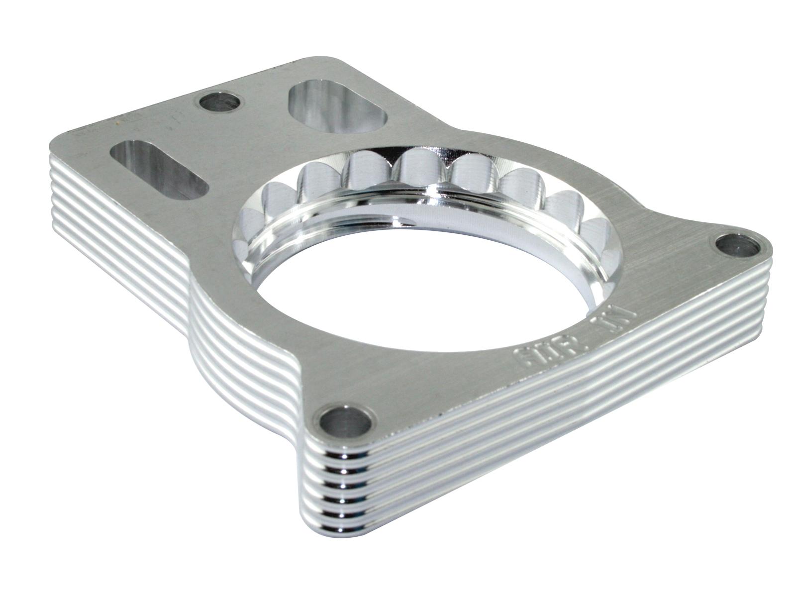 AFE Silver Bullet Throttle Body Spacer Kit - 46-34001