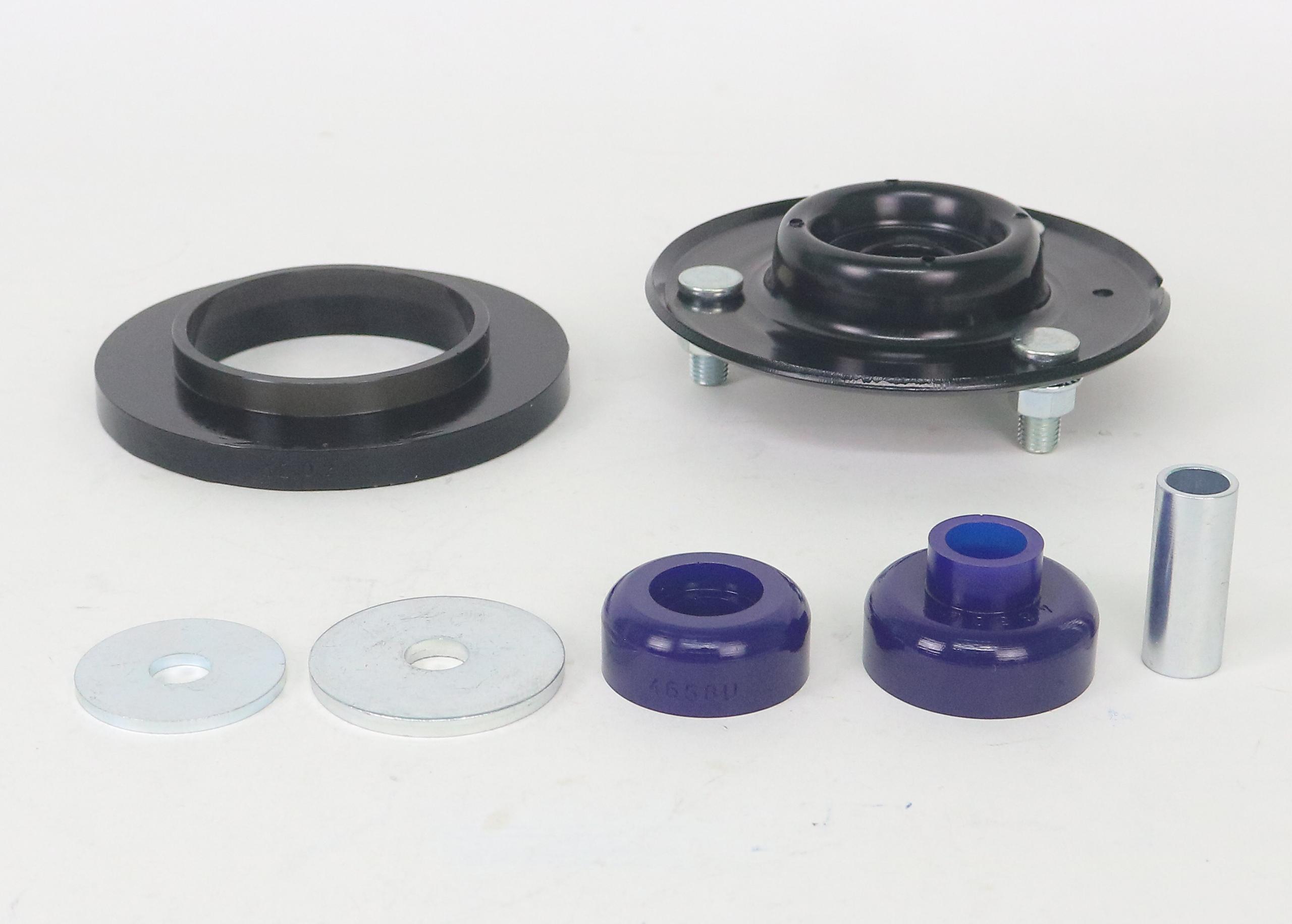 SuperPro D40 ReadyStrut Cap (single) (2005-2021 Frontier) - RS001