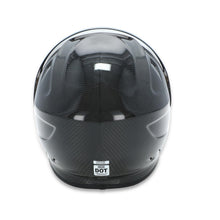 Simpson Racing Ghost Bandit Carbon Fiber Motorcycle Helmet - Extra Small - GBDXSC