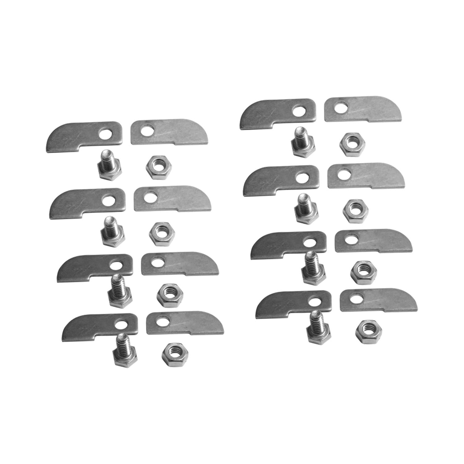 KOOKS Universal A&B Header Tabs SS - 9001