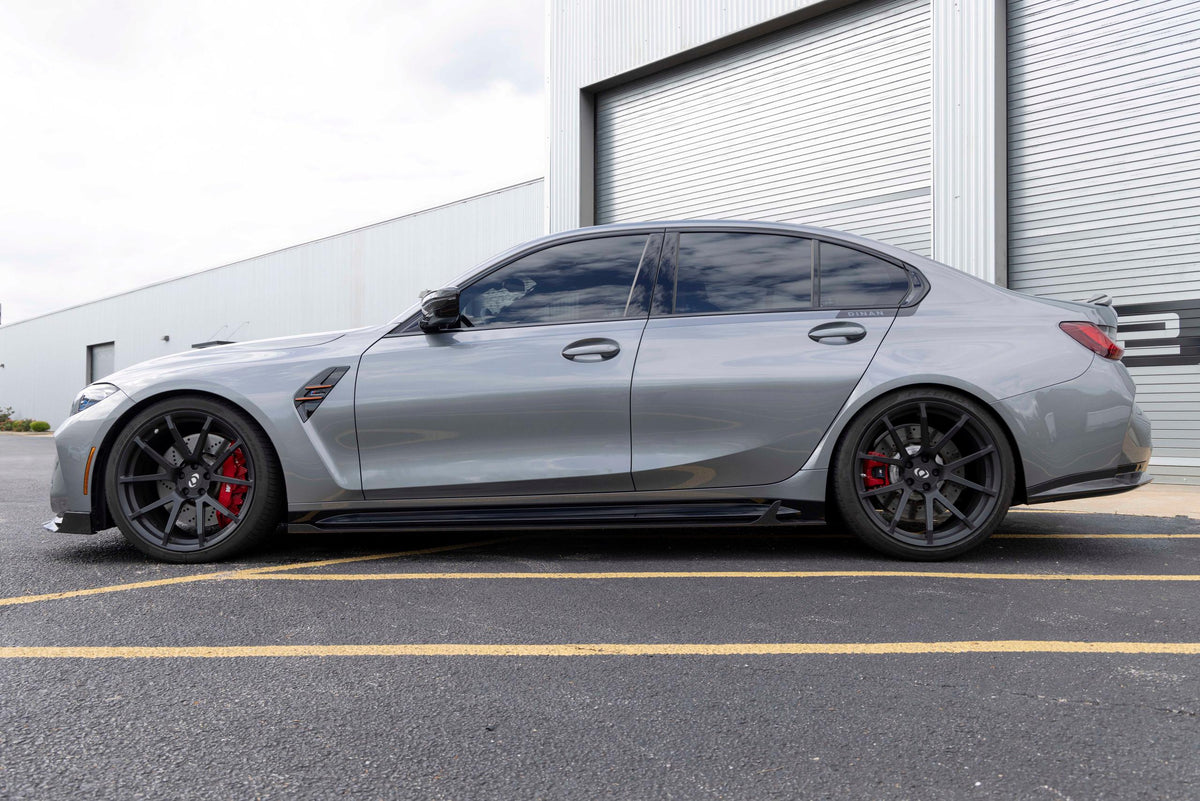 Dinan High Performance Adjustable Coil-Over Suspension System - 2021-2024 BMW M3/M4 - D190-8210