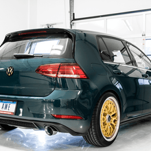 AWE Tuning Volkswagen GTI MK7.5 2.0T Track Edition Exhaust w/Chrome Silver Tips 102mm - 3020-32042
