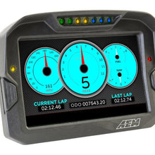 AEM Display Kit, CD-7 Carbon - 30-5700