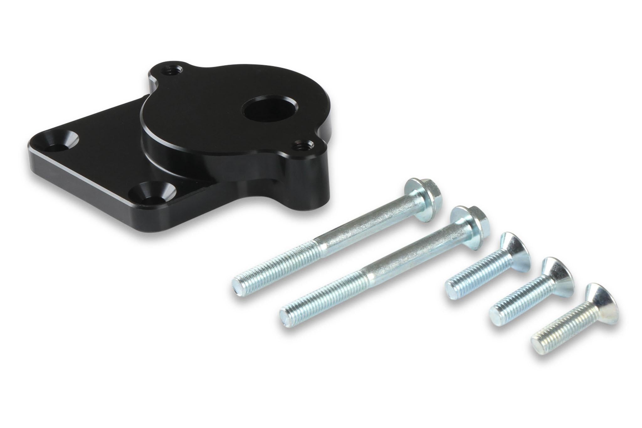 Holley Power Steering Bracket - 97-380