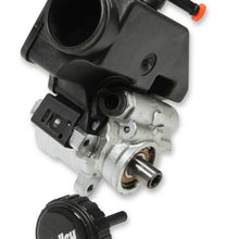 Holley Low LS Drive System (Alt, P/S w/o A/C) Driver's Side.  - 20-156